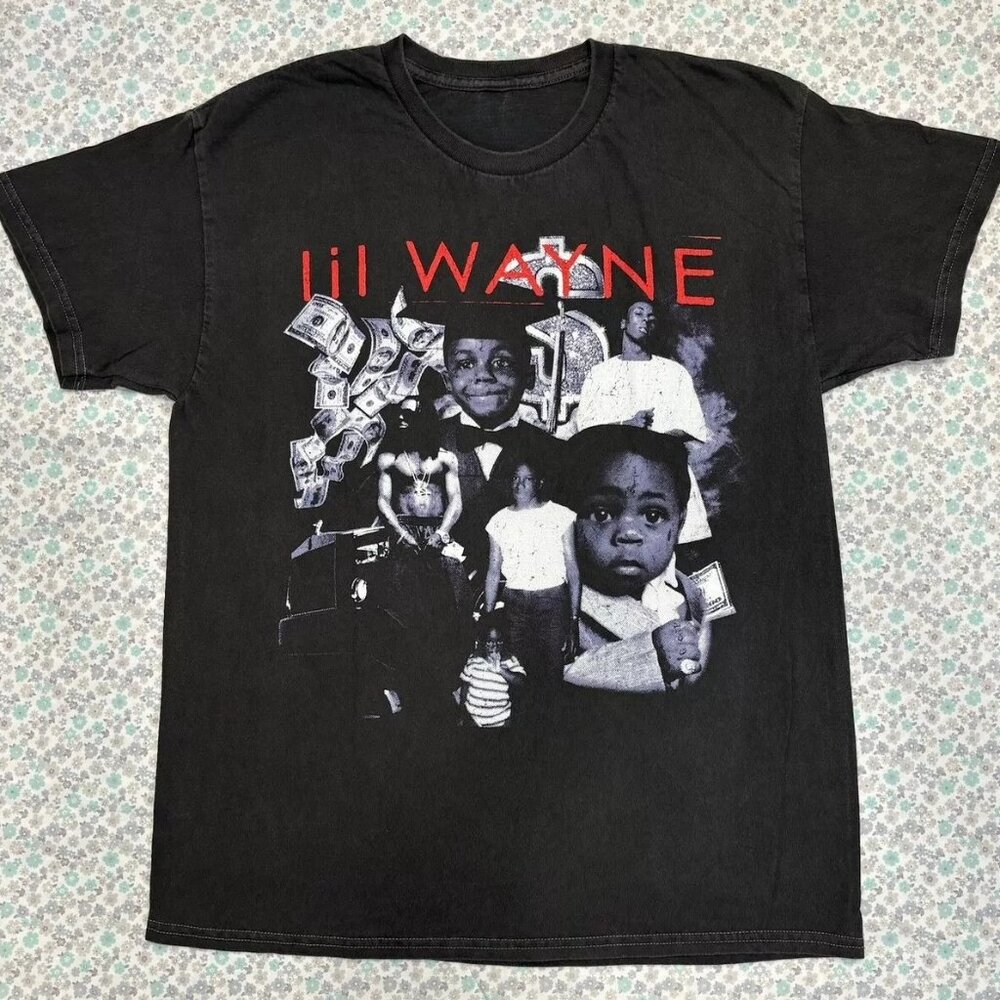 Urban Outfitters Lil Wayne Best Rapper Alive Tee